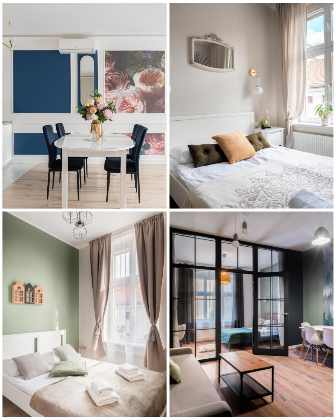 Klimatyzowane Apartamenty Stary Torun By Rentoom Екстериор снимка
