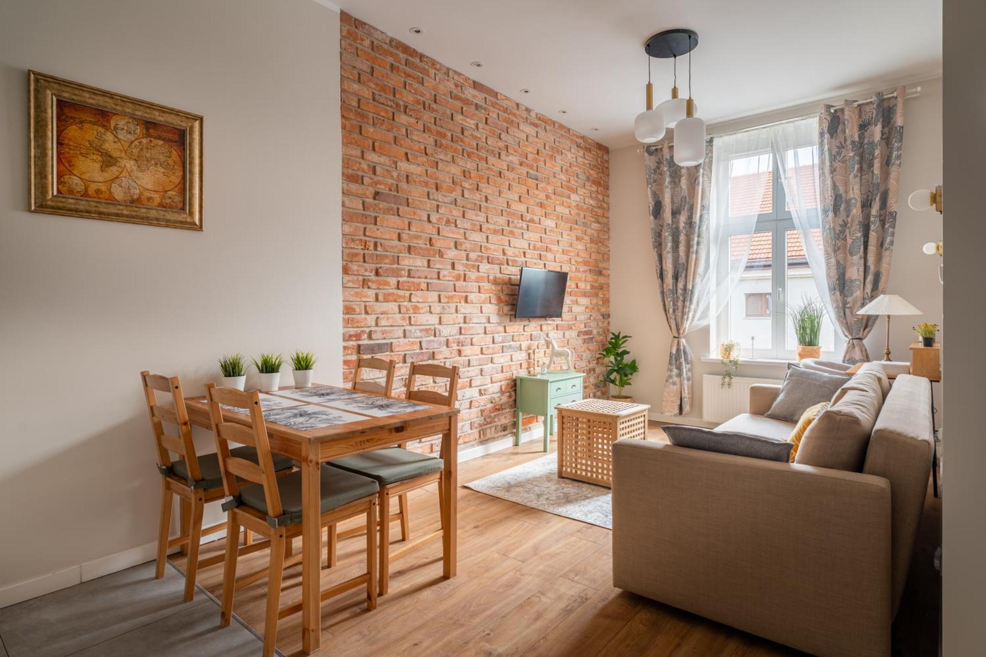 Klimatyzowane Apartamenty Stary Torun By Rentoom Екстериор снимка