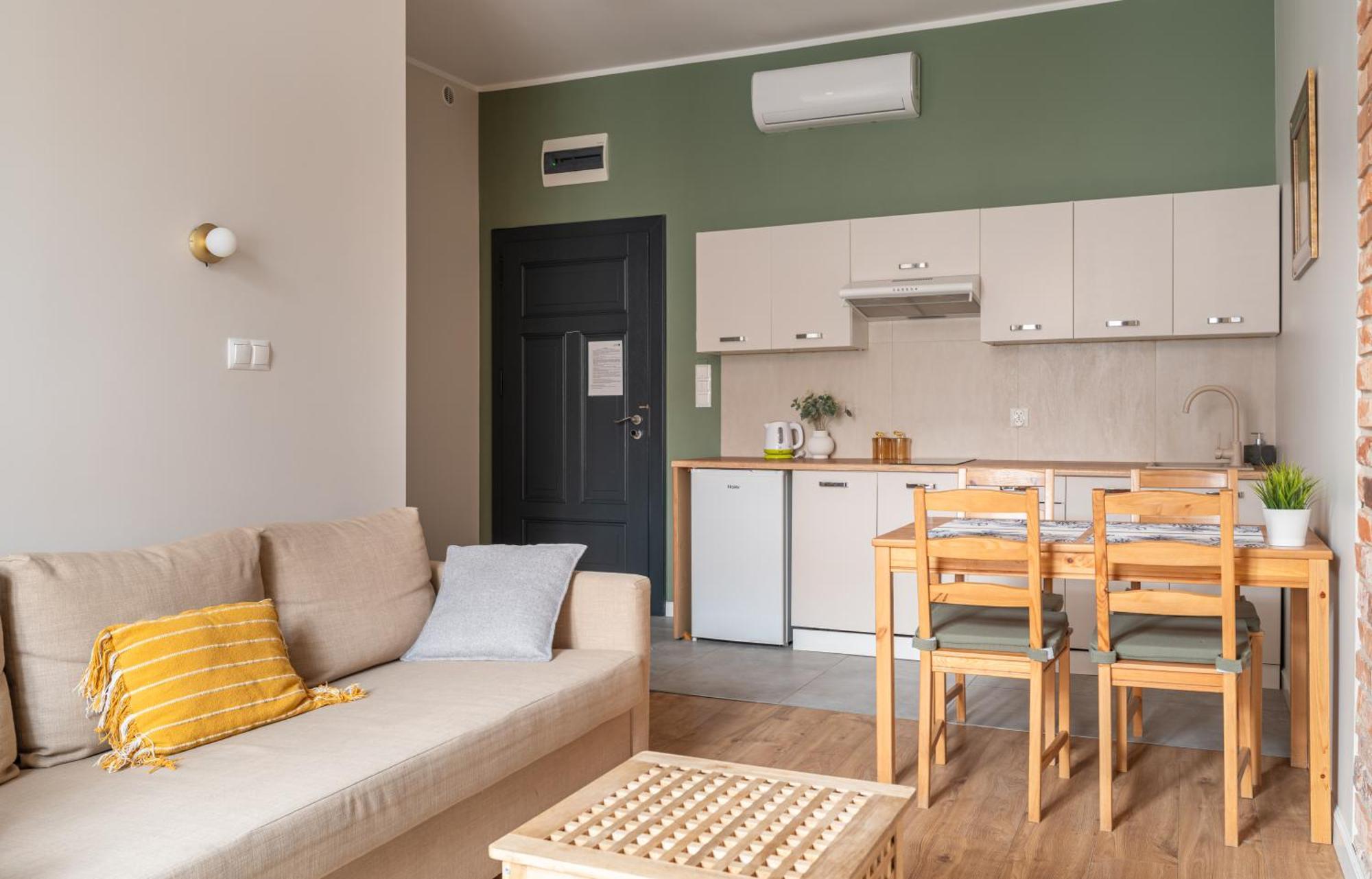 Klimatyzowane Apartamenty Stary Torun By Rentoom Екстериор снимка