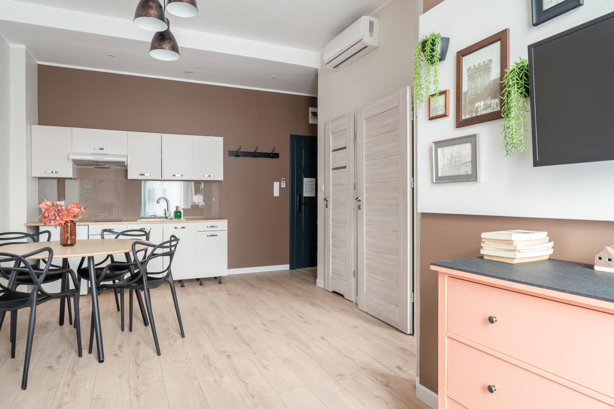 Klimatyzowane Apartamenty Stary Torun By Rentoom Екстериор снимка
