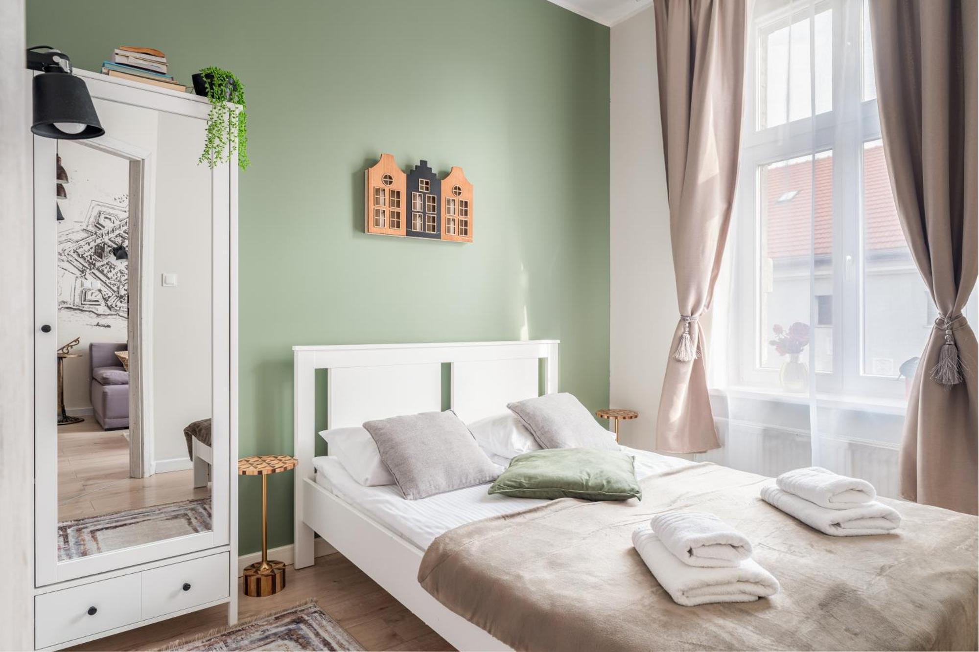 Klimatyzowane Apartamenty Stary Torun By Rentoom Екстериор снимка
