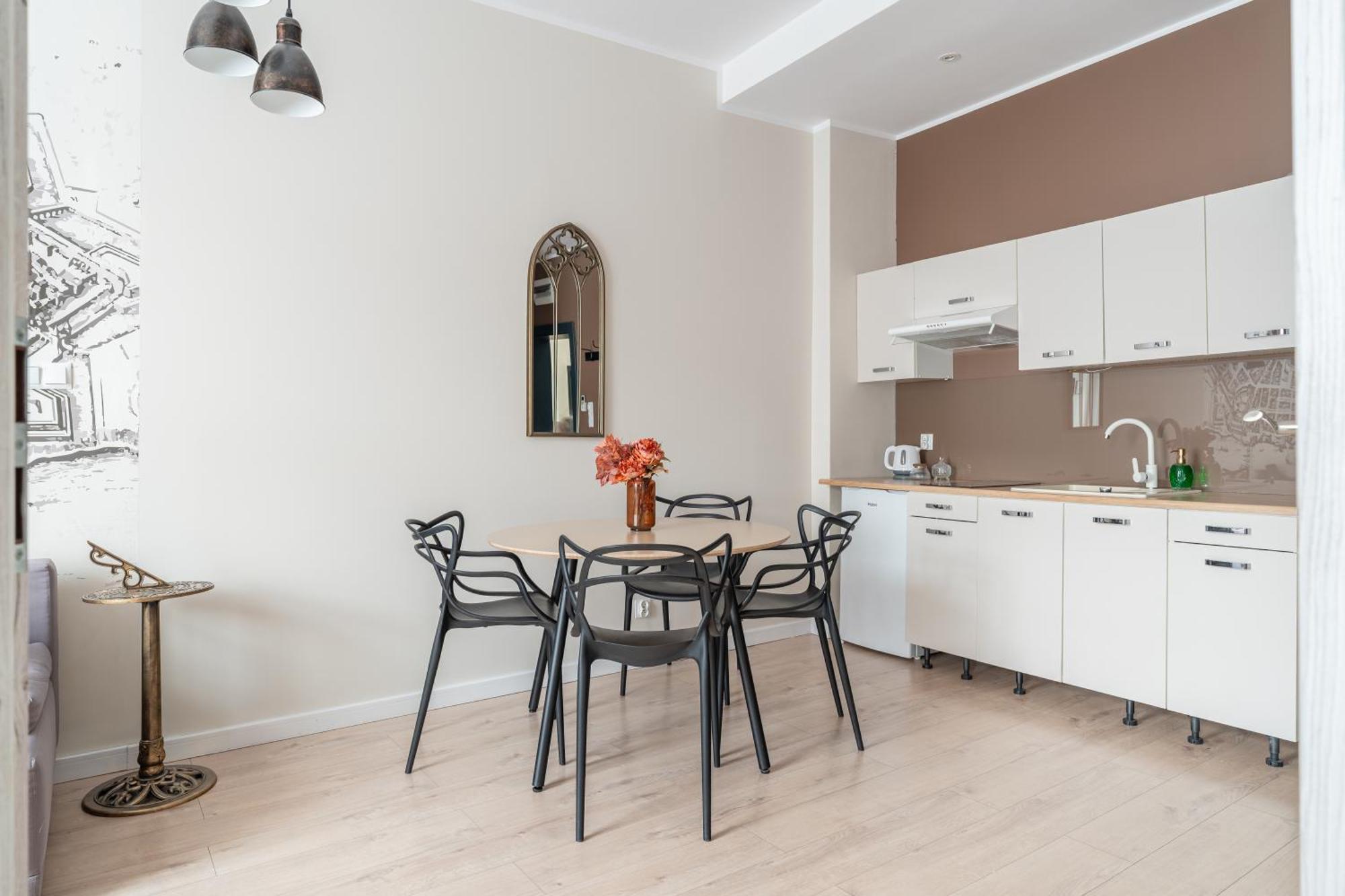 Klimatyzowane Apartamenty Stary Torun By Rentoom Екстериор снимка