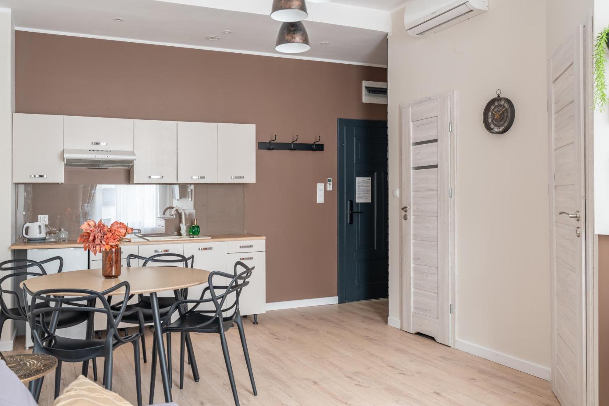 Klimatyzowane Apartamenty Stary Torun By Rentoom Екстериор снимка