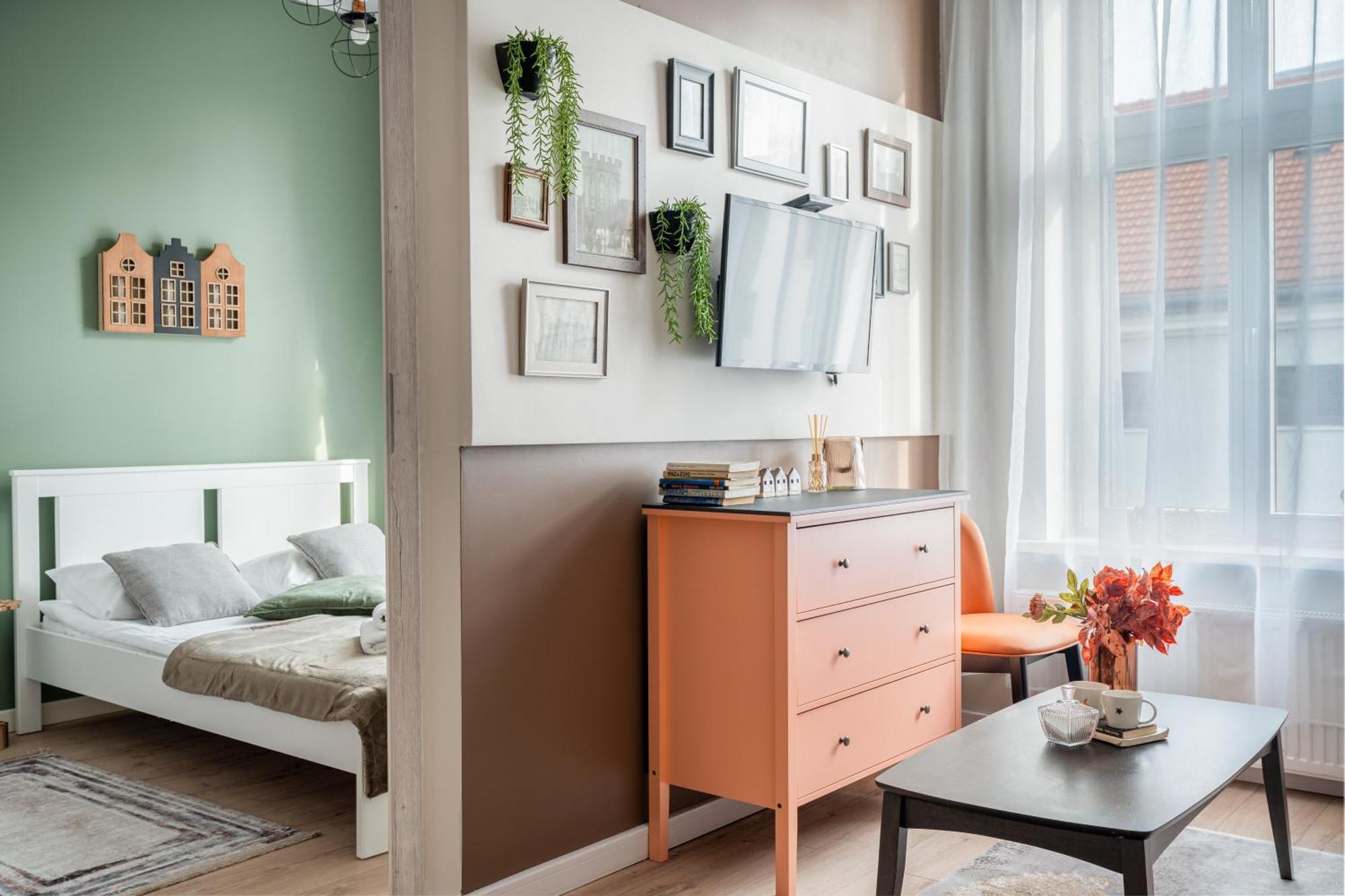 Klimatyzowane Apartamenty Stary Torun By Rentoom Екстериор снимка