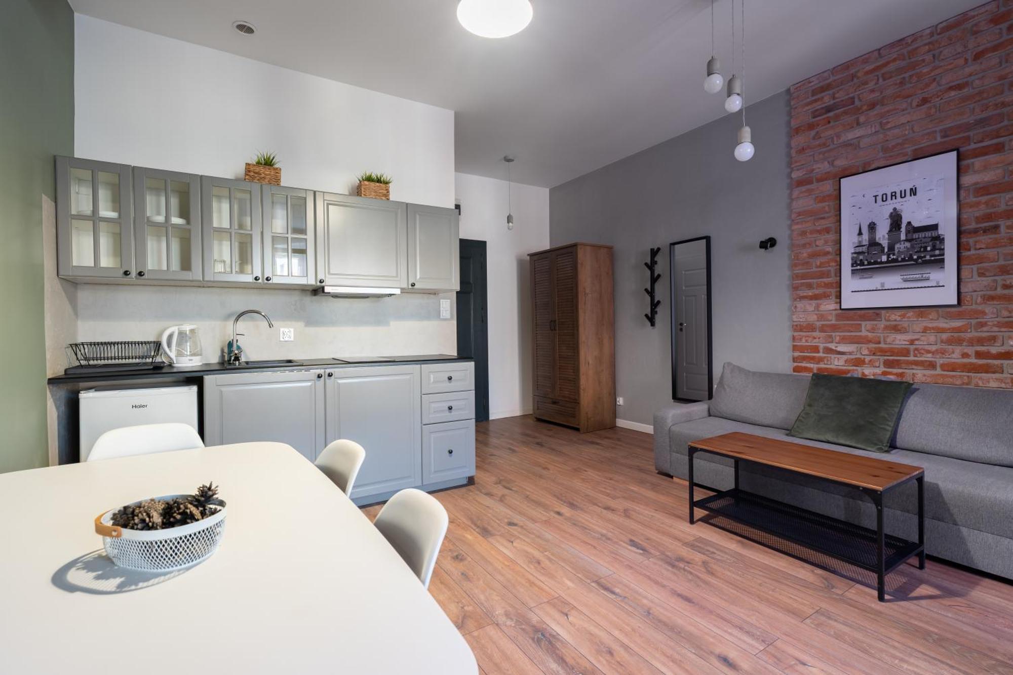 Klimatyzowane Apartamenty Stary Torun By Rentoom Екстериор снимка